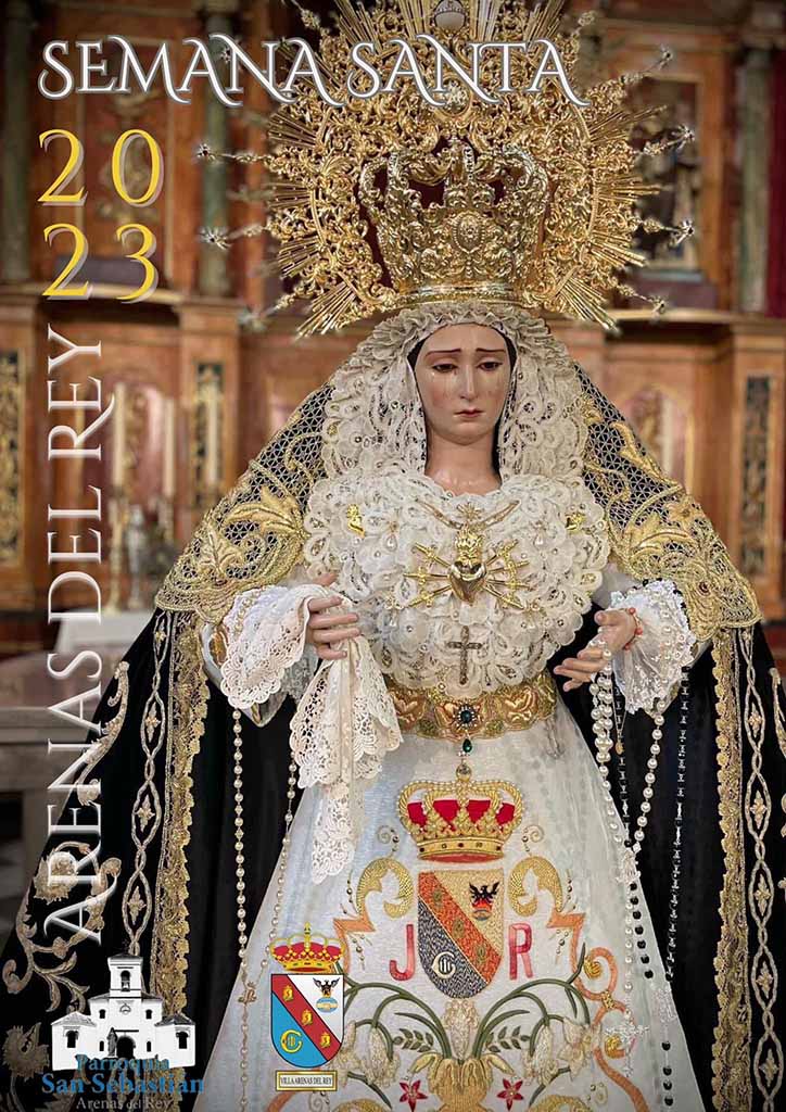 Semana Santa en Arenas del Rey 2023 Arenas del Rey
